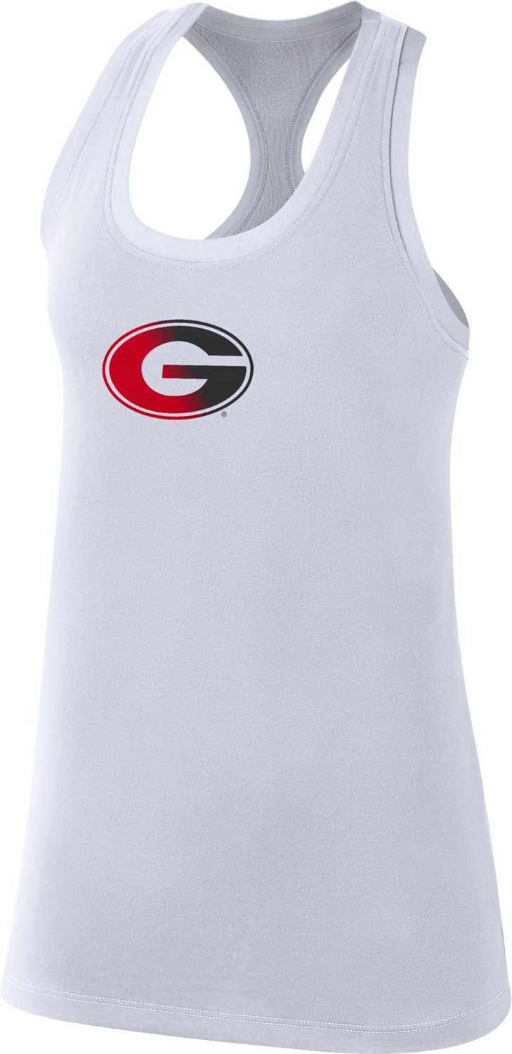 Nike Women's University of Racerback Tank Top Academy