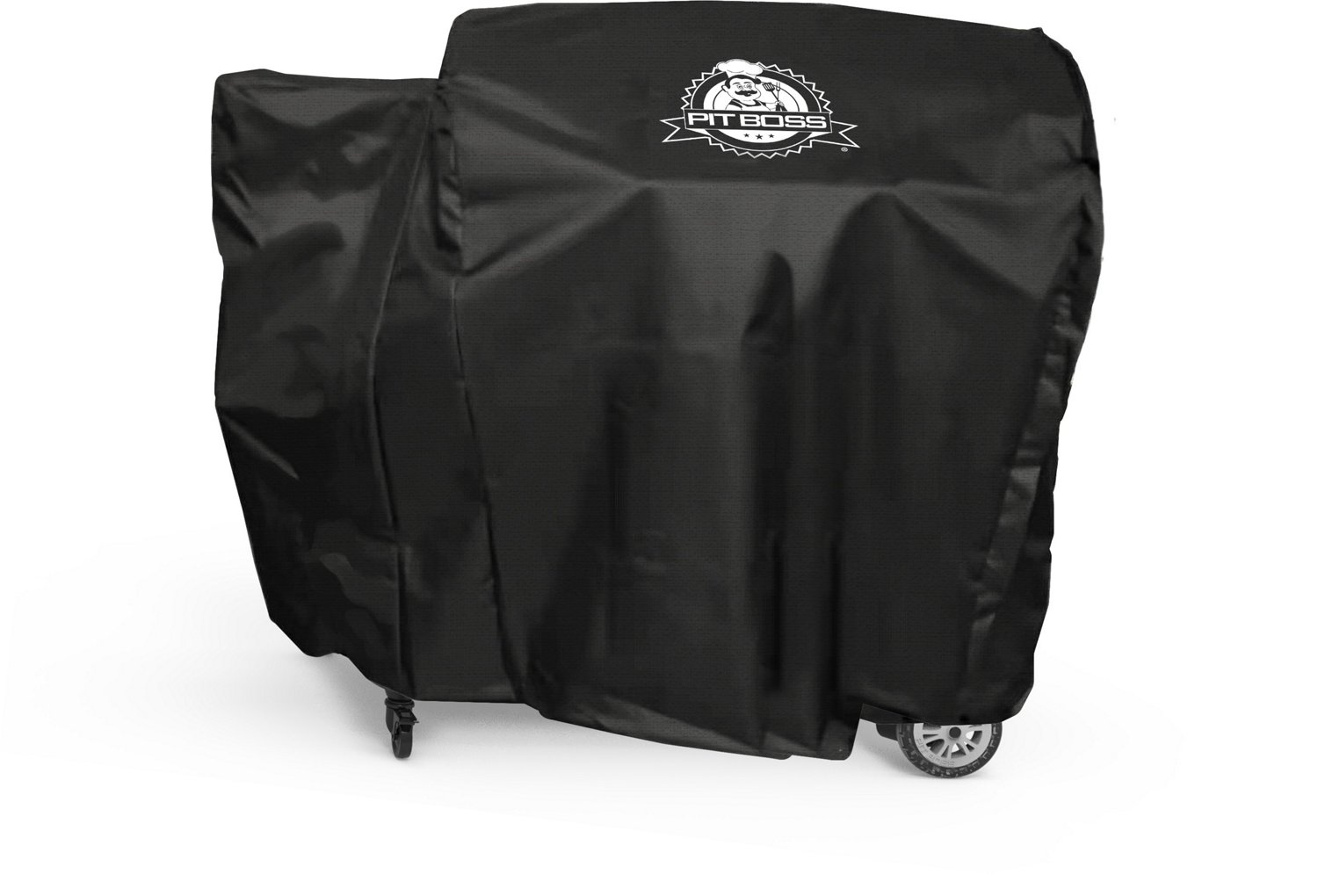 Pit Boss Pro Series 1600 Elite Pellet Grill with Pit Boss Grill Cover &  Grilling Accessories