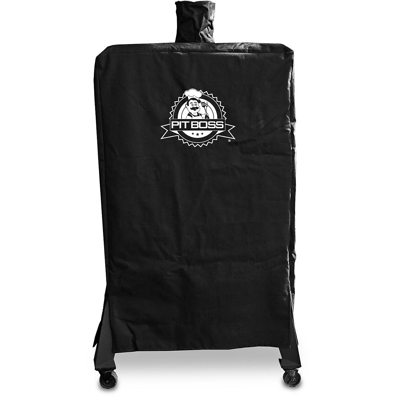 Pit Boss Competition Series V5P2 Weather Resistant Vertical Smoker Cover                                                         - view number 1