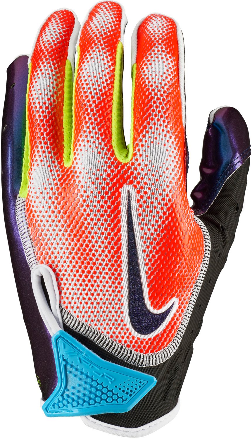 Pinchazo Golpeteo Cuota de admisión Nike Adults' Vapor Jet 7.0 NFL Combine Football Gloves | Academy