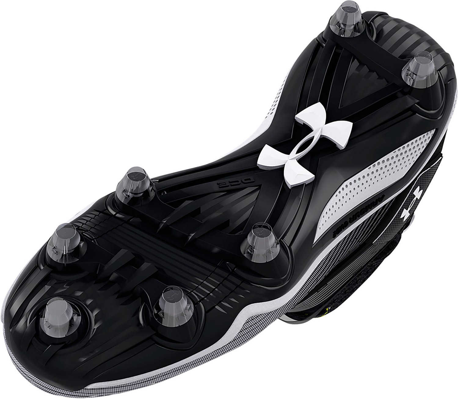 Under Armour Men’s Highlight Hammer Wide Football Cleats - view number 4