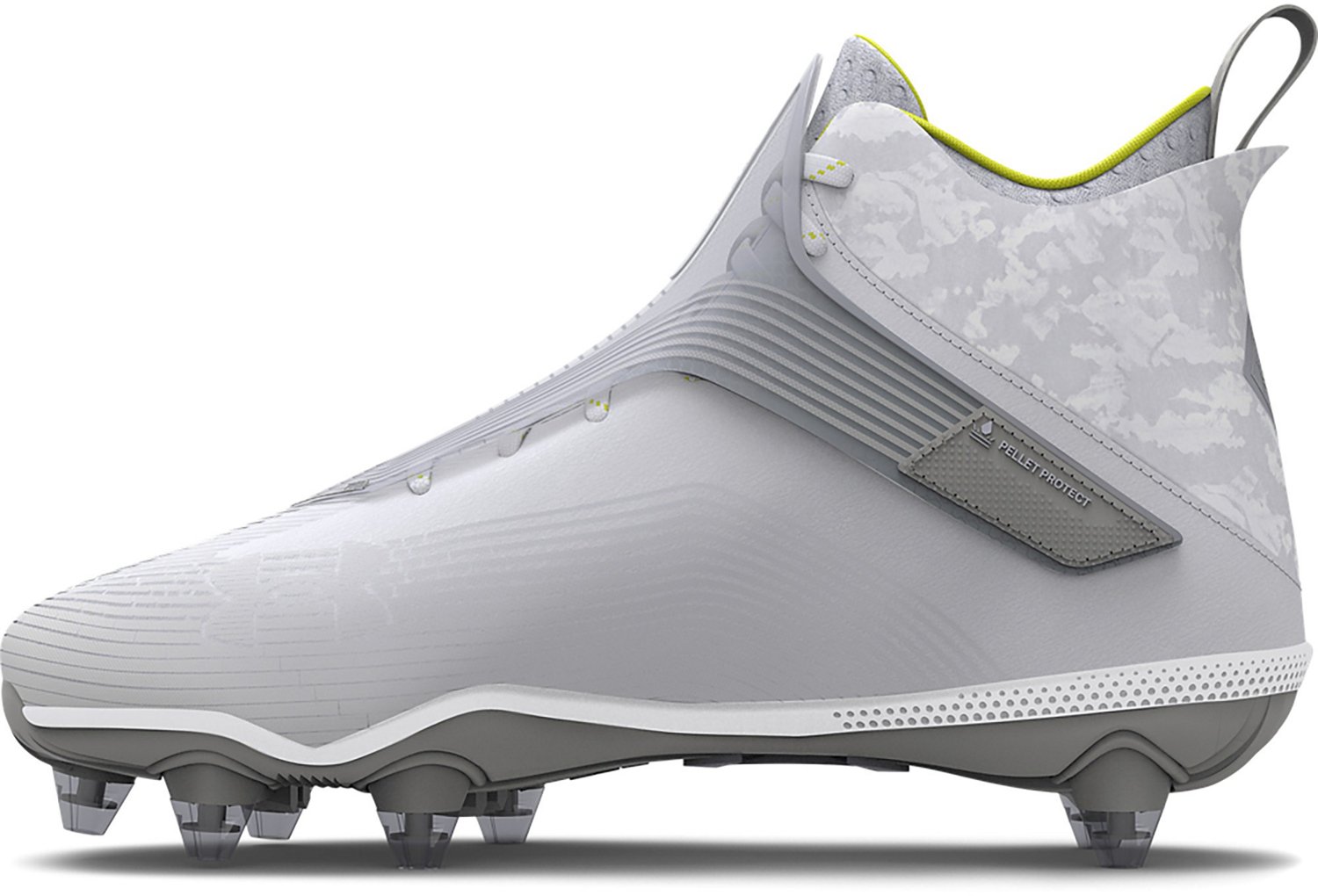 Under armour hotsell wide cleats