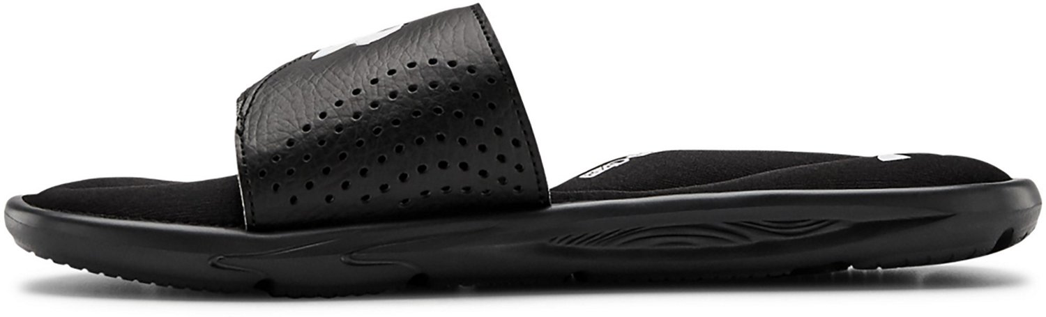 Under Armour Boys' Ignite VI Slides                                                                                              - view number 2