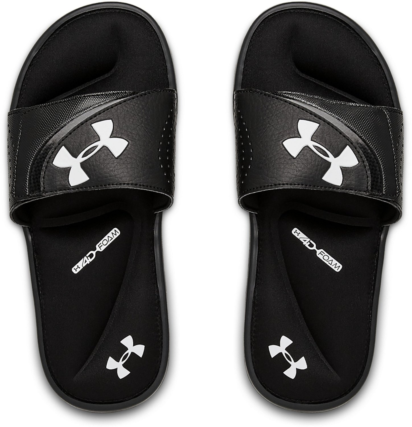 Under Armour Boys' Ignite VI Slides                                                                                              - view number 4