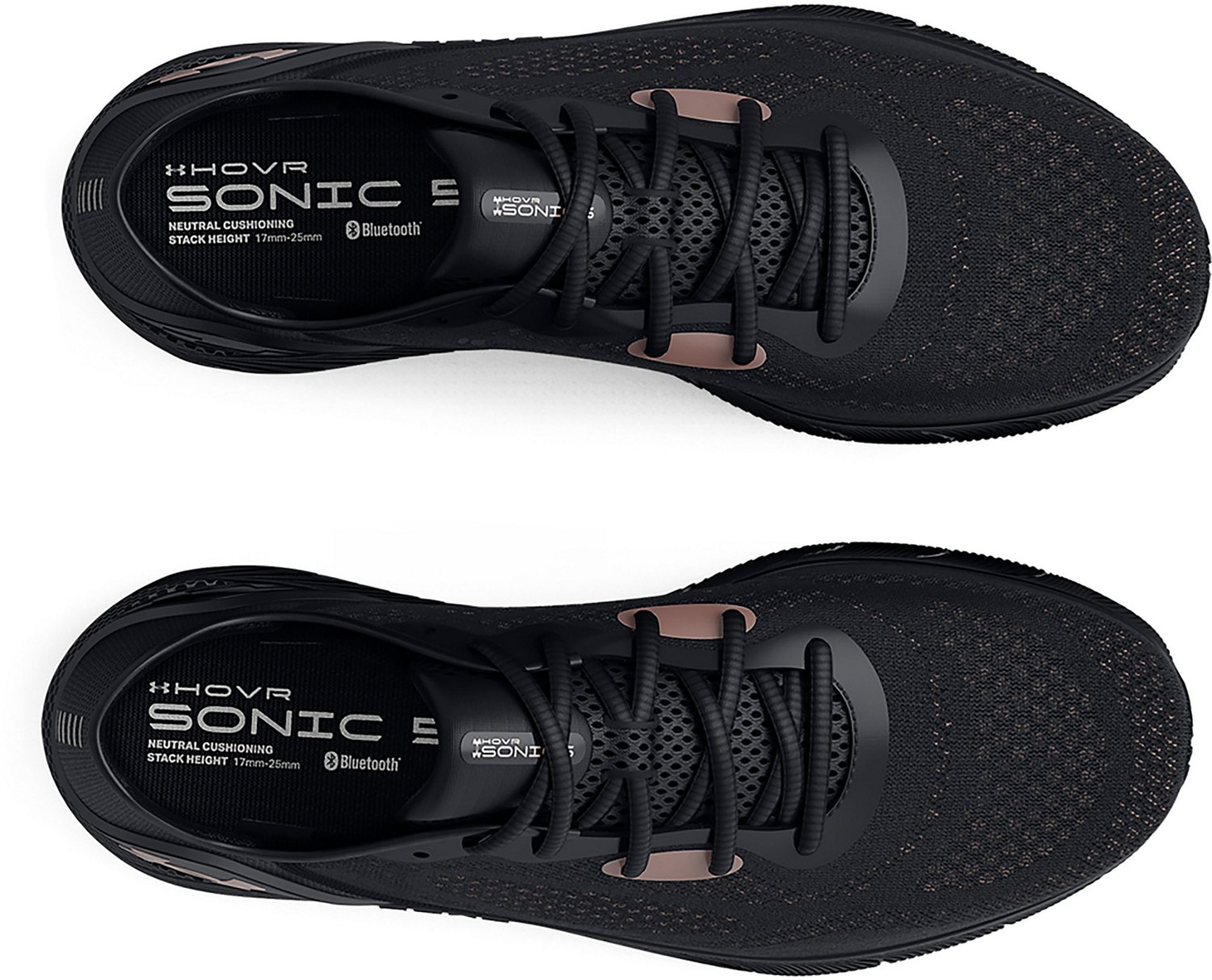 Under Armour Women's HOVR Sonic 5 Running Shoes - view number 4