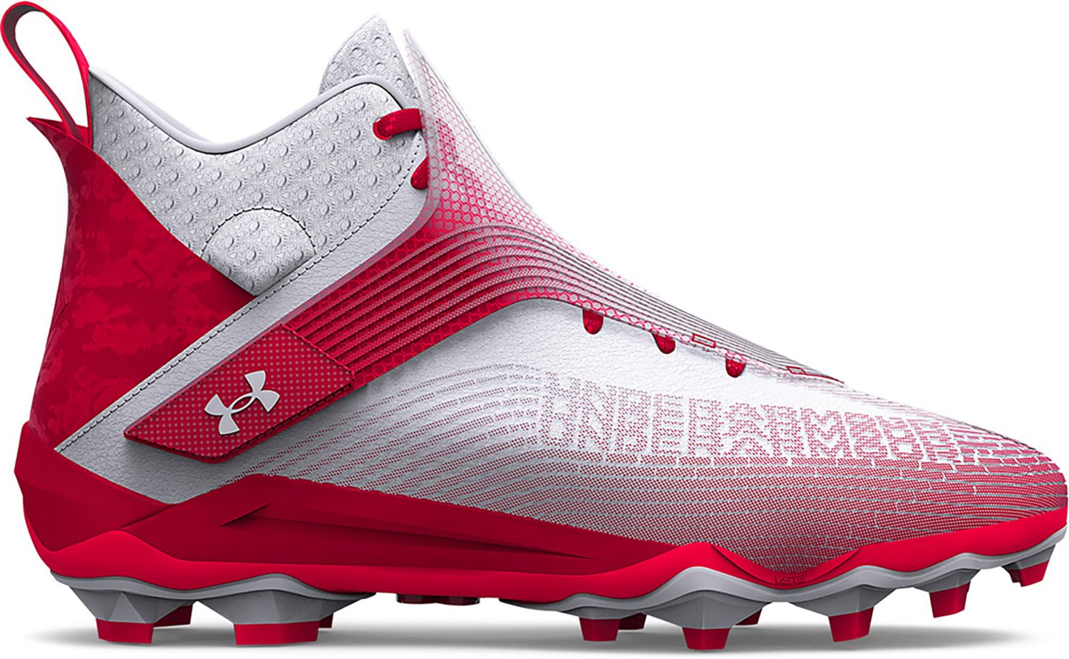 High top lineman on sale cleats