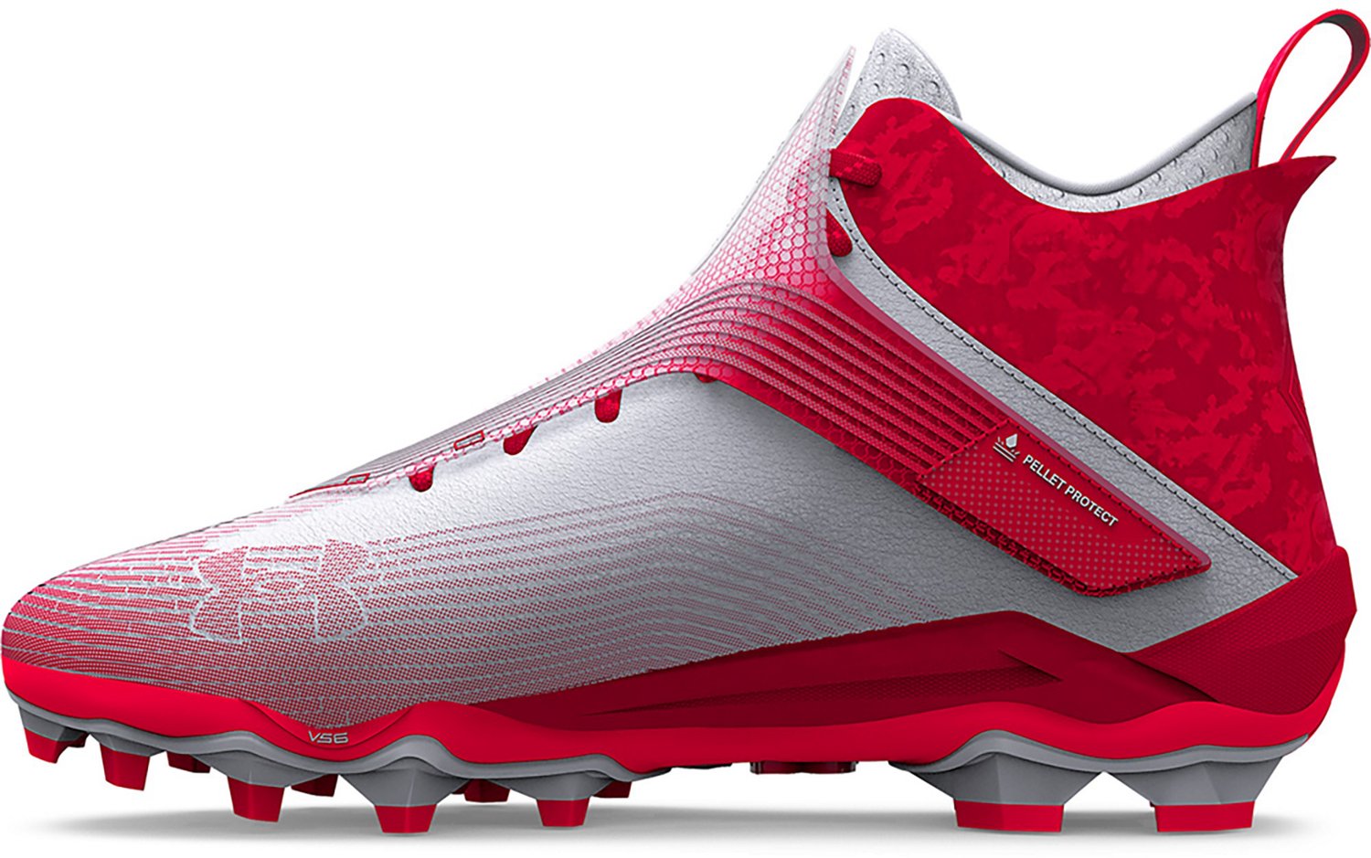 Under Armour Men's Highlight Hammer MC Cleats Academy