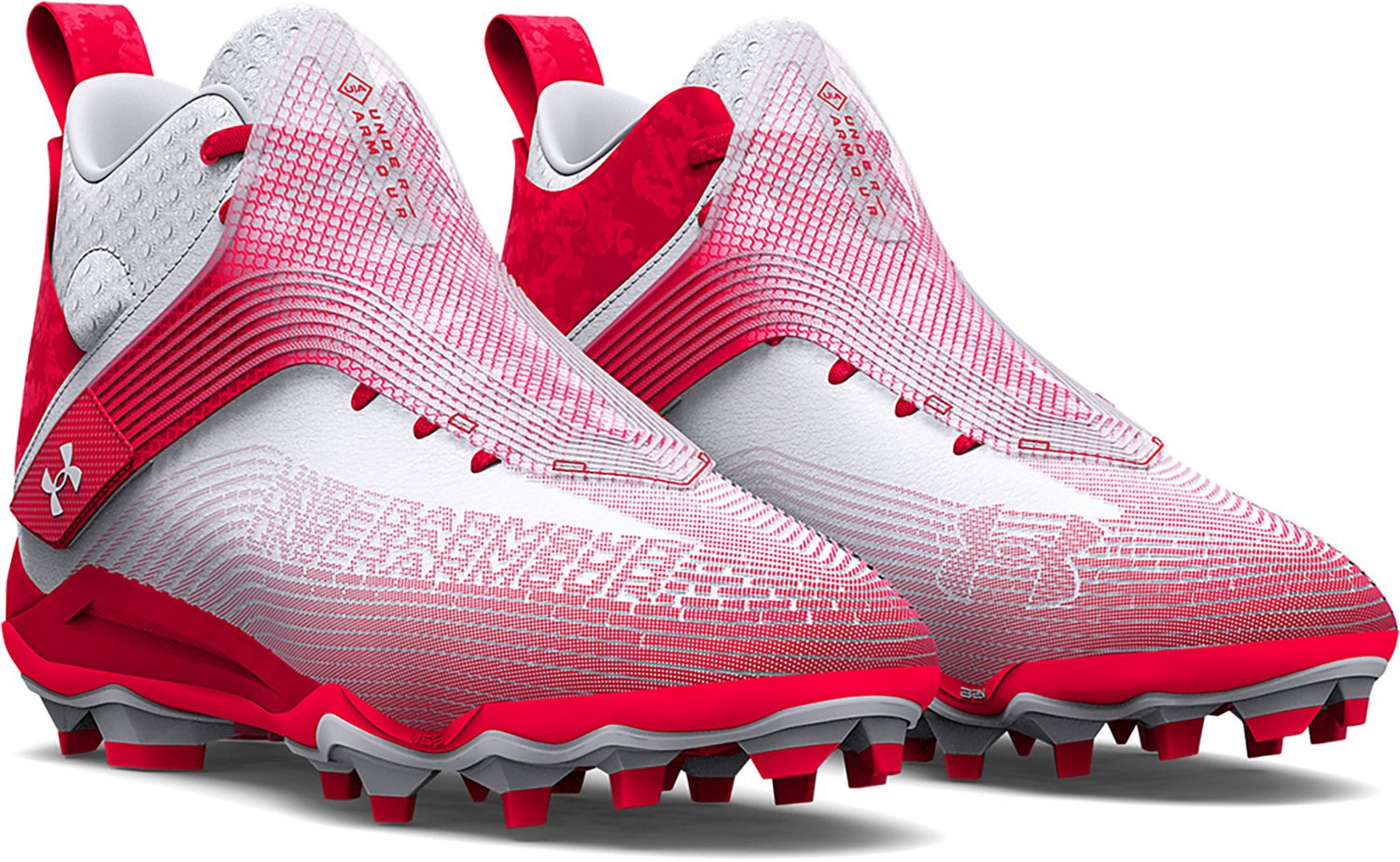 Under Armour Men's Highlight Hammer MC Cleats Academy