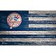 Fan Creations New York Yankees 11 in x 19 in Distressed Flag Sign                                                                - view number 1 selected