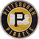 Fan Creations Pittsburgh Phillies Circle State Sign                                                                              - view number 1 selected