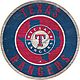 Fan Creations Texas Rangers Circle State Sign                                                                                    - view number 1 selected