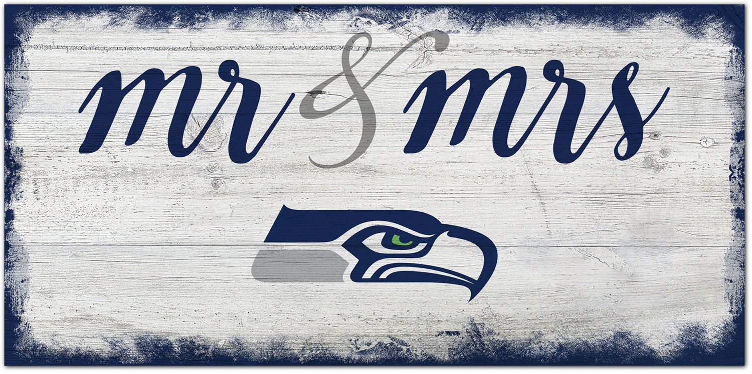 Seattle Seahawks City Football 12in – Fan Creations GA