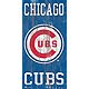 Fan Creations Chicago Cubs 6 in x 12 in Heritage Logo Sign                                                                       - view number 1 selected