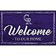 Fan Creations Colorado Rockies Team Color 11 in x 19 in Welcome Sign                                                             - view number 1 selected