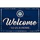 Fan Creations Seattle Mariners Team Color 11 in x 19 in Welcome Sign                                                             - view number 1 image