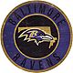 Fan Creations Baltimore Ravens Circle State Sign                                                                                 - view number 1 selected