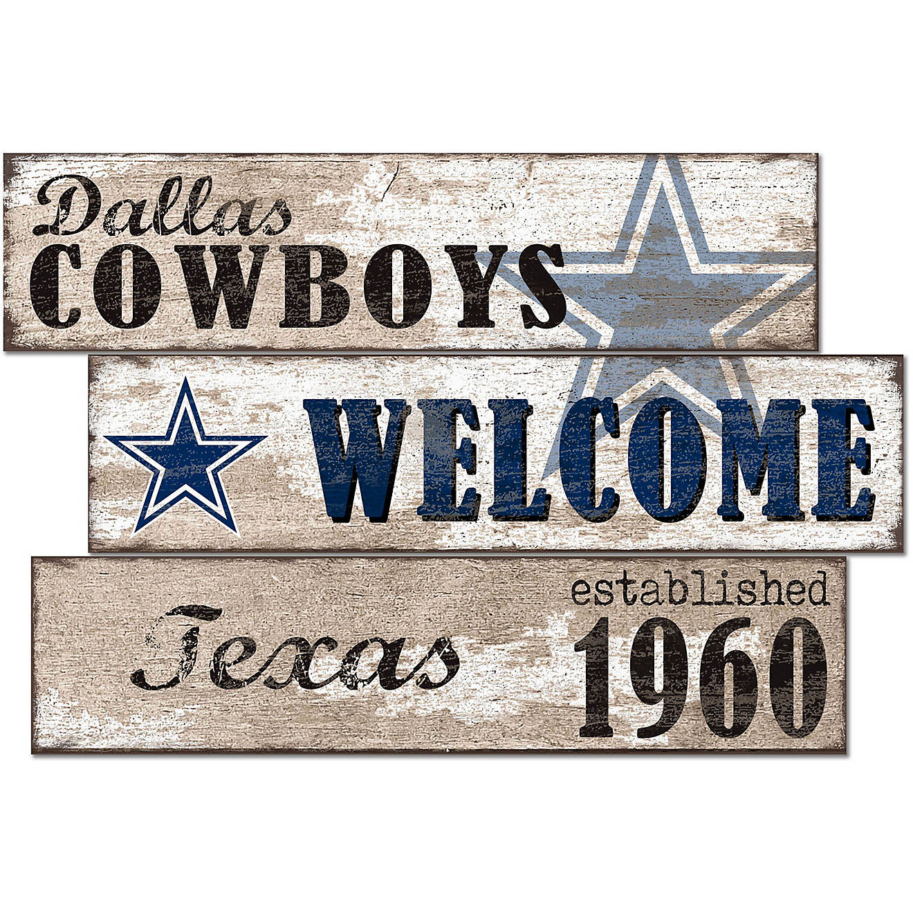 Dallas Cowboys Decor 