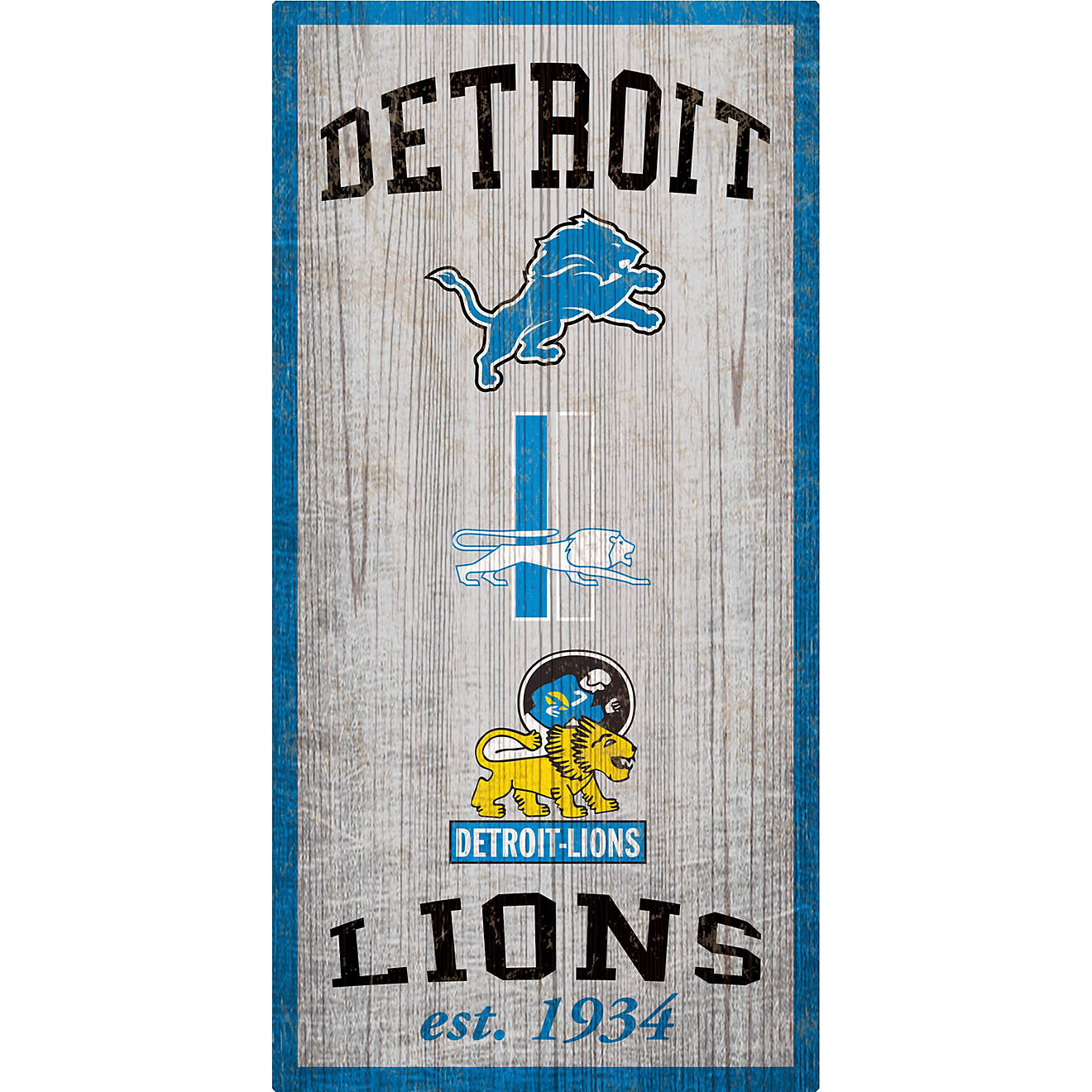 1934 detroit lions