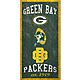 Fan Creations Green Bay Packers Heritage 6 x 12 Sign                                                                             - view number 1 selected