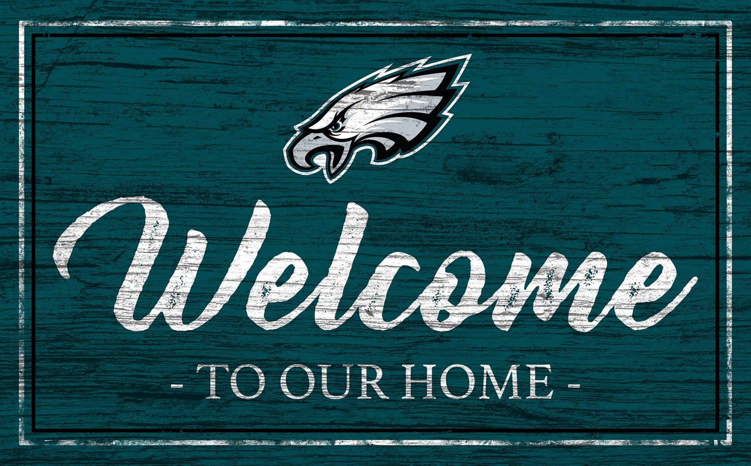 Philadelphia Eagles on X: Our house 