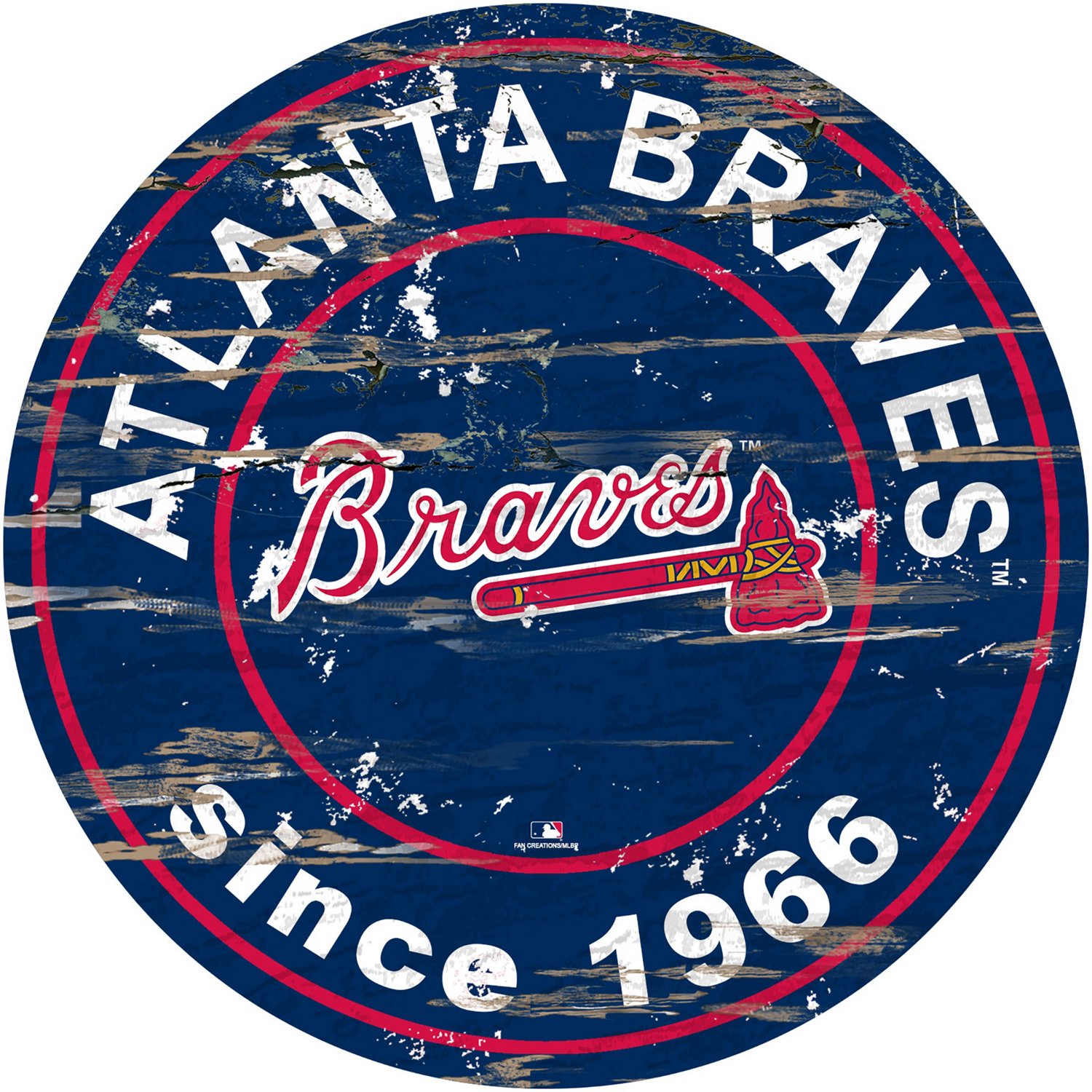 Atlanta Braves - Braves players and coaches sign autographs for fans at the  Academy Sports + Outdoors in Macon, GA.