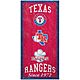 Fan Creations Texas Rangers Heritage 6 x 12 Sign                                                                                 - view number 1 selected