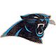 Fan Creations Carolina Panthers Distressed Logo Cutout Sign                                                                      - view number 1 selected