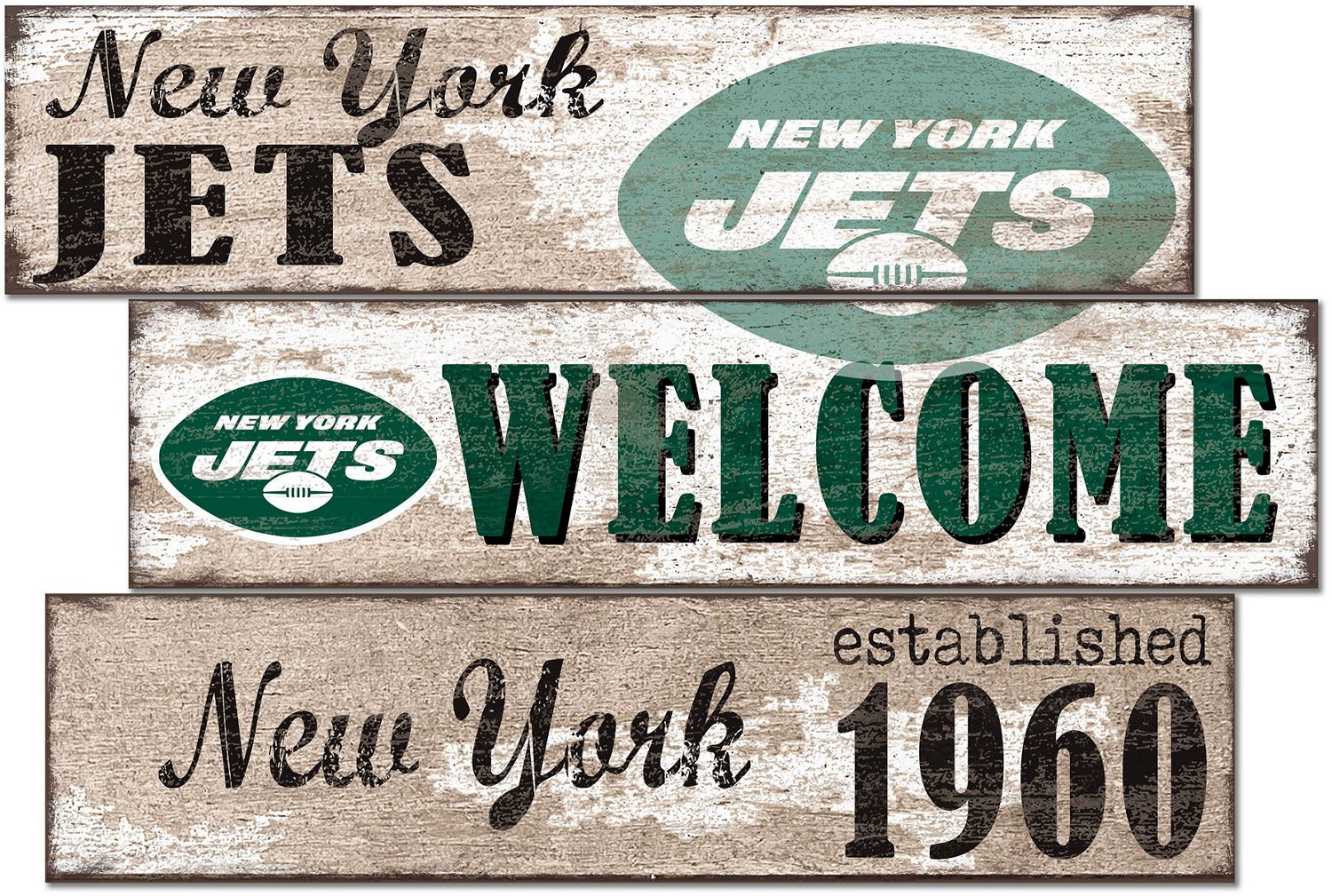 New York Jets 1960's - TAILGATING JERSEYS - CUSTOM JERSEYS -WE