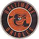 Fan Creations Baltimore Orioles Circle State Sign                                                                                - view number 1 image