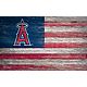 Fan Creations Los Angeles Angels 11 in x 19 in Distressed Flag Sign                                                              - view number 1 selected