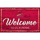 Fan Creations St. Louis Cardinals Team Color 11 in x 19 in Welcome Sign                                                          - view number 1 selected