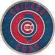 Fan Creations Chicago Cubs Circle State Sign                                                                                     - view number 1 selected