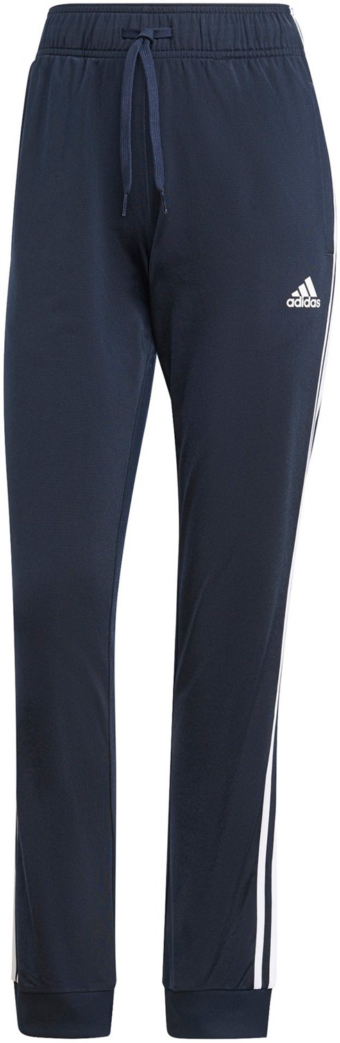 adidas Women's Warm-Up 3-Stripes Tricot Joggers | Academy