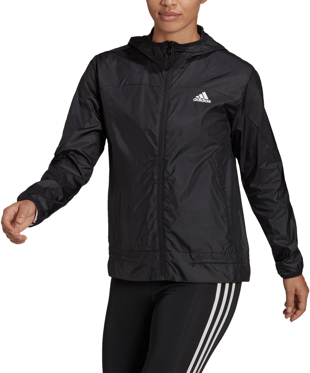 Adidas on sale windbreaker academy