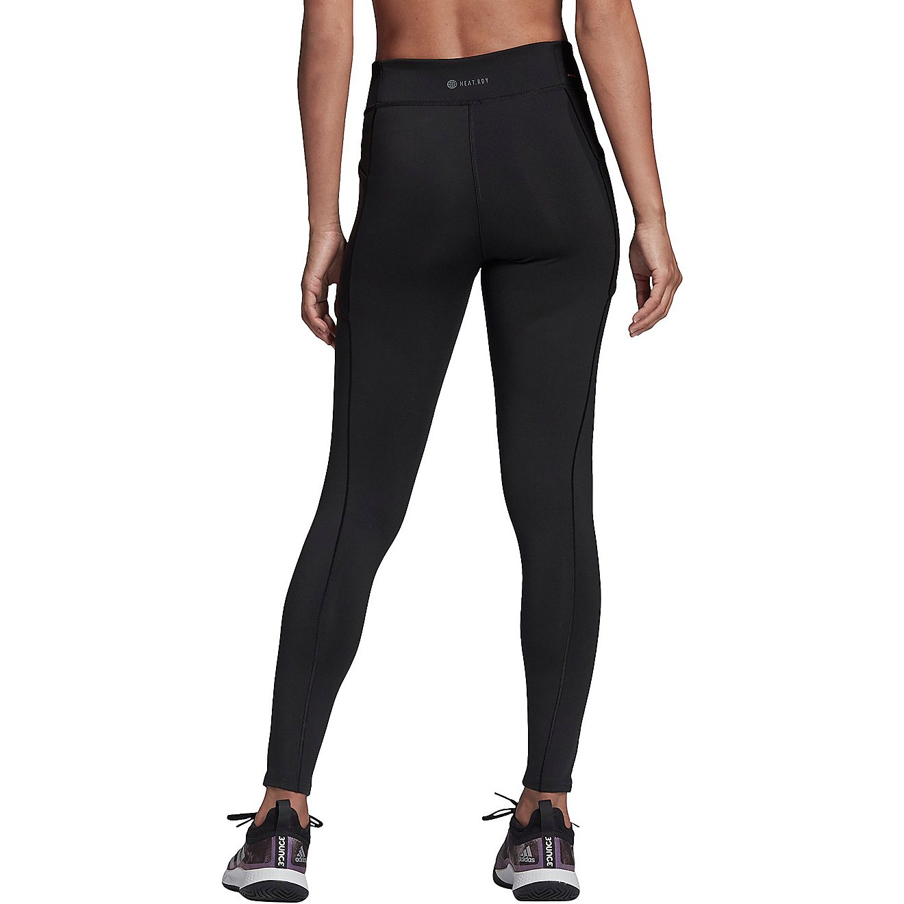 adidas Women's Tennis AeroReady Match Tights                                                                                     - view number 2