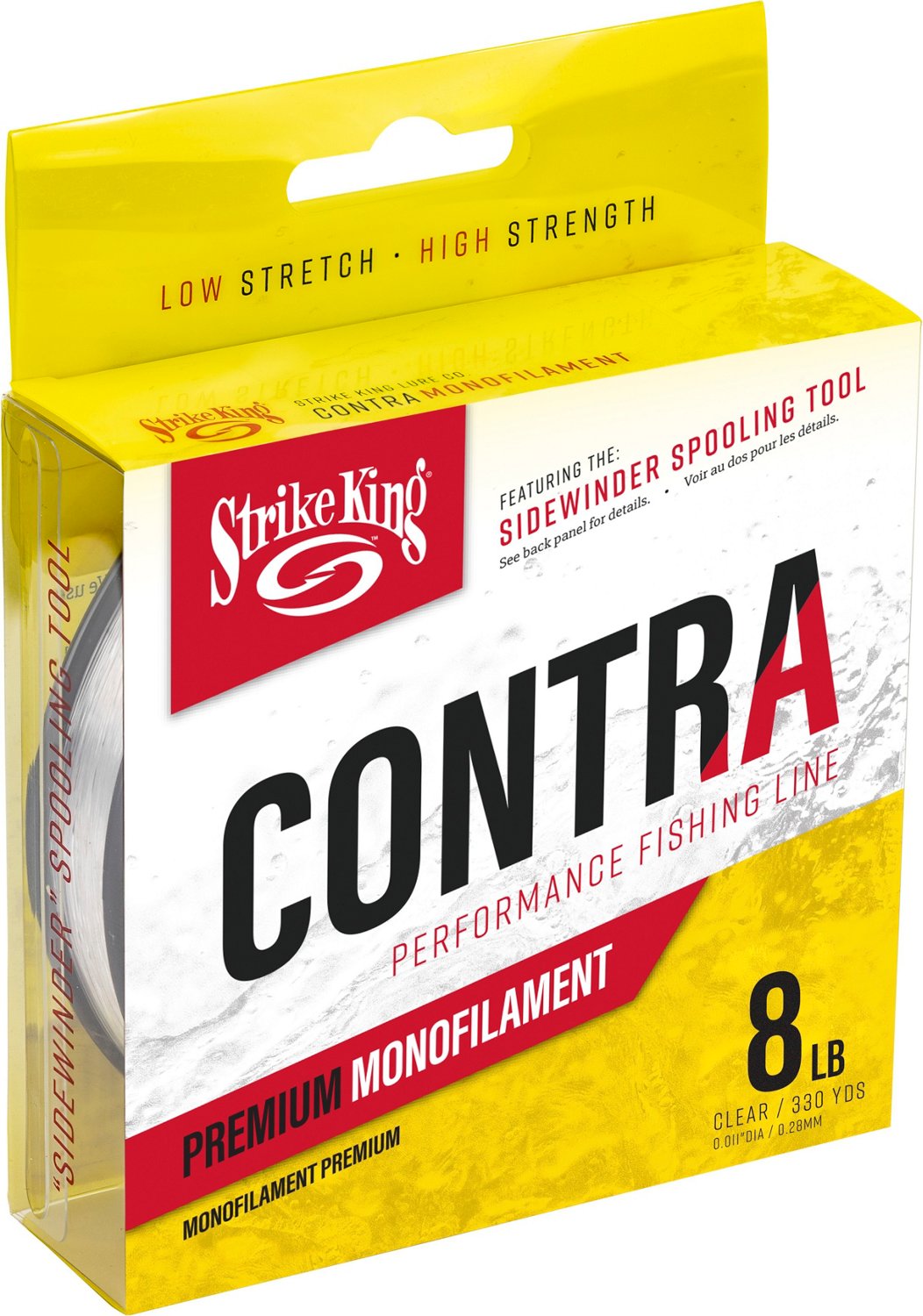 Strike King Contra Monofilament Fishing Line  - view number 1