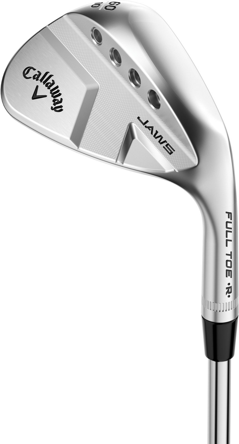 Callaway Jaws Full Toe Chrome Wedge | Free Shipping at Academy