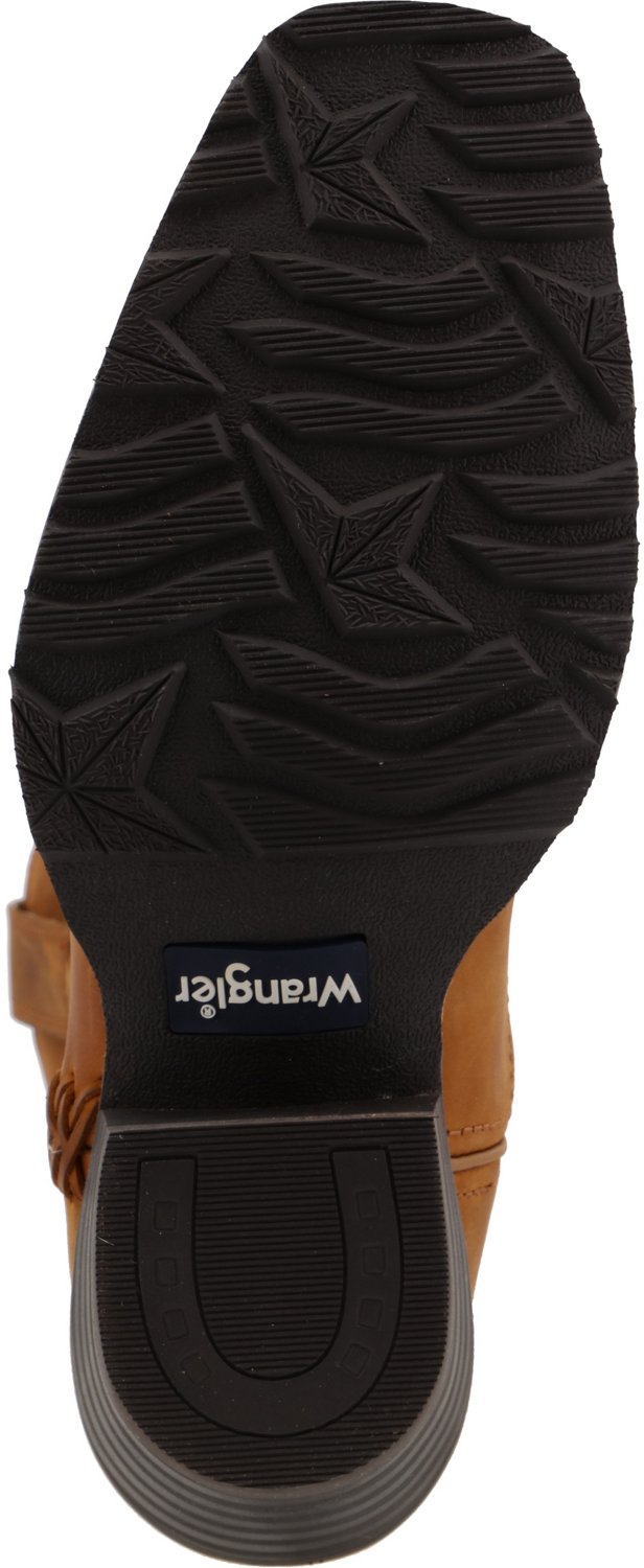 Wrangler Footwear Woman's 11 in Classic Western Boots - view number 6
