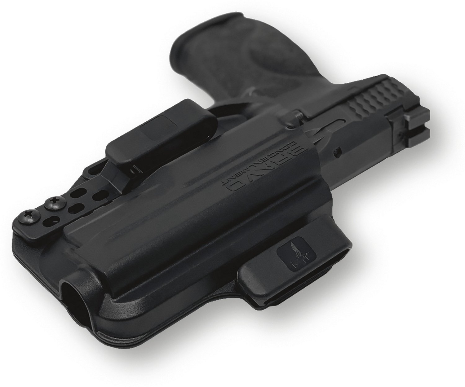 Bravo Concealment:  S&W: M&P 9,40 2.0 (4"-4.25")  IWB Holster - view number 4