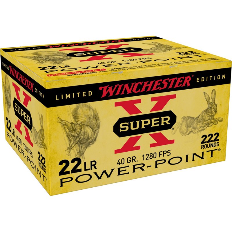 Winchester Super-X … - image