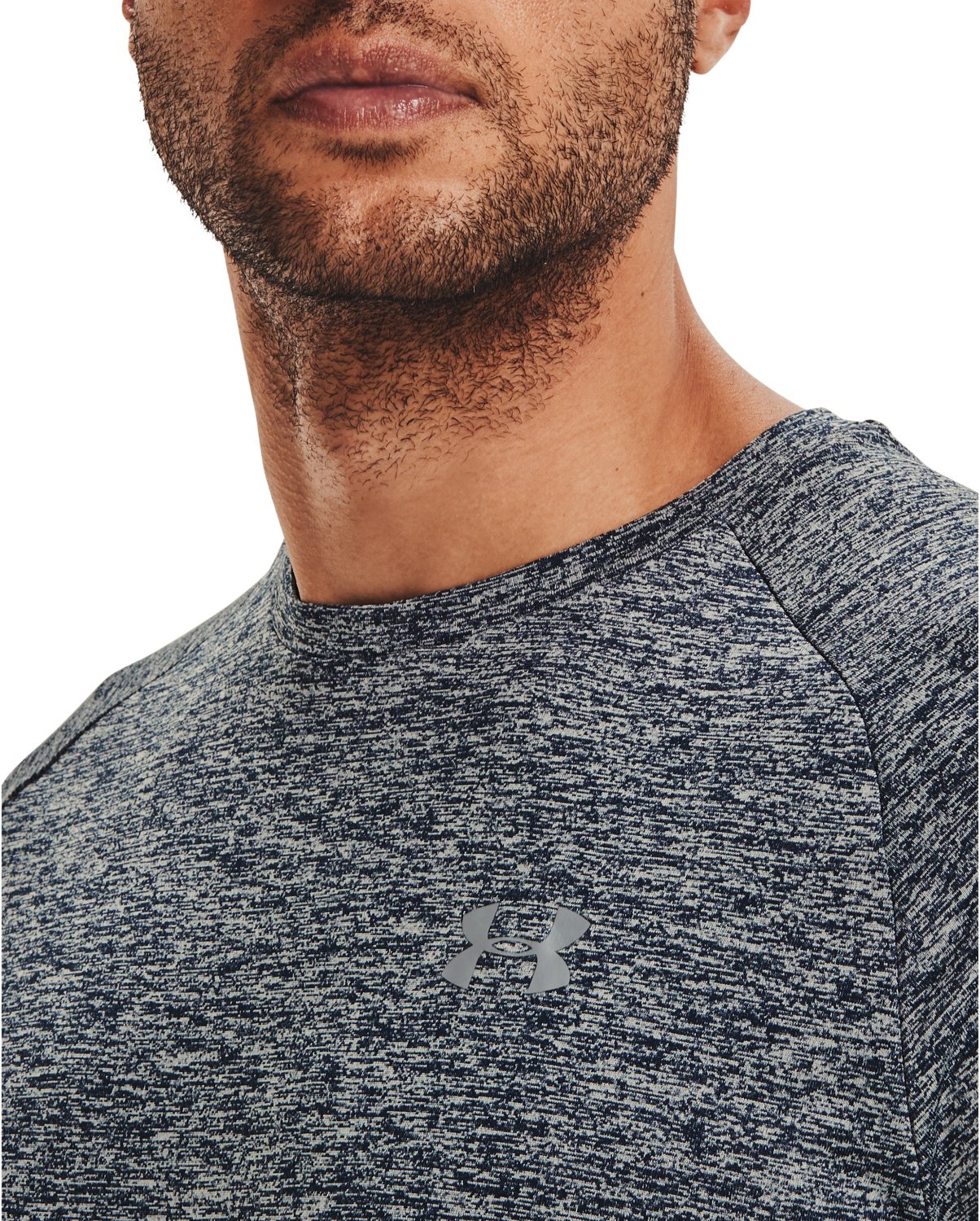 T-shirt Under Armour Tiger Tech Hommes