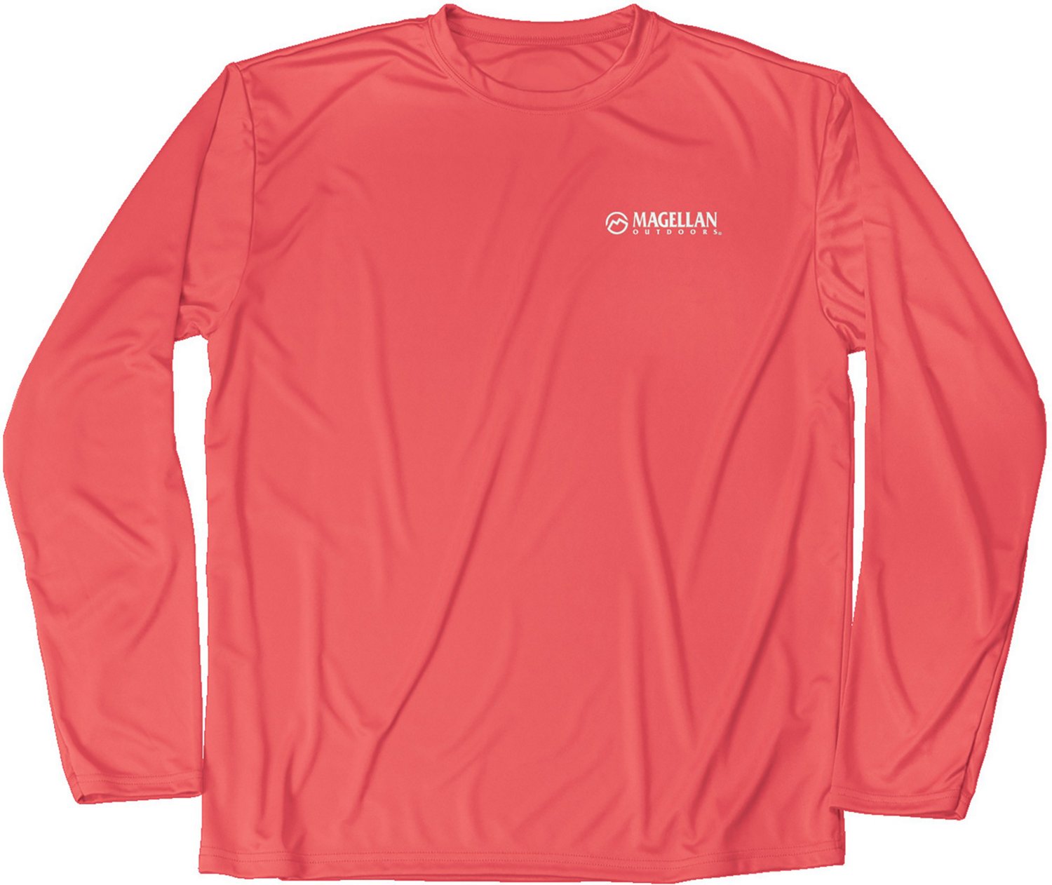 Magellan Outdoors Women’s Southern Summer Long Sleeve Fishing T-shirt - view number 2