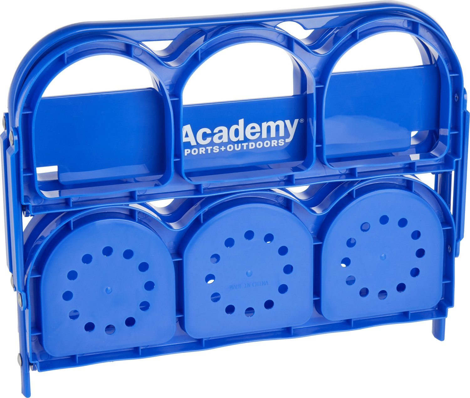 Academy Water Bottle Carrier and Bottles