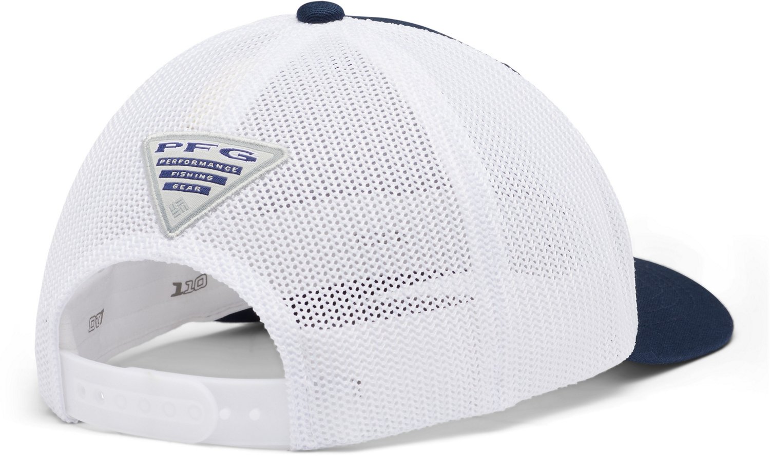 Columbia Sportswear Unisex Auburn University PFG SnapBack Ball Cap                                                               - view number 2