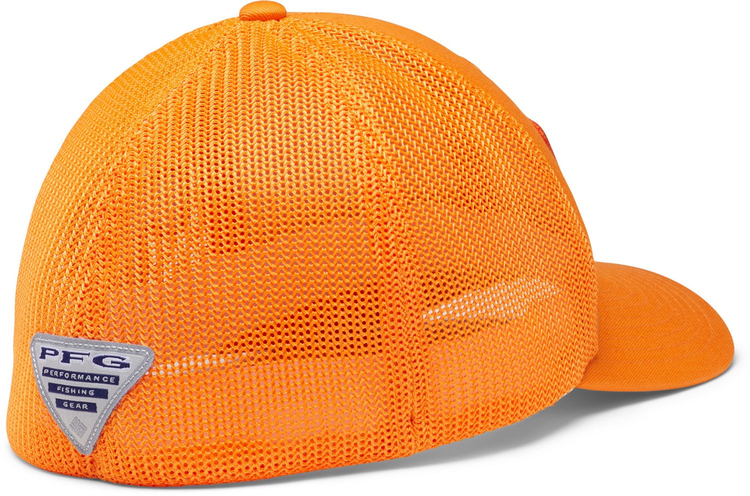 Columbia Sportswear Men’s University of Tennessee Collegiate PFG Hooks Mesh Ball Cap                                           - view number 2