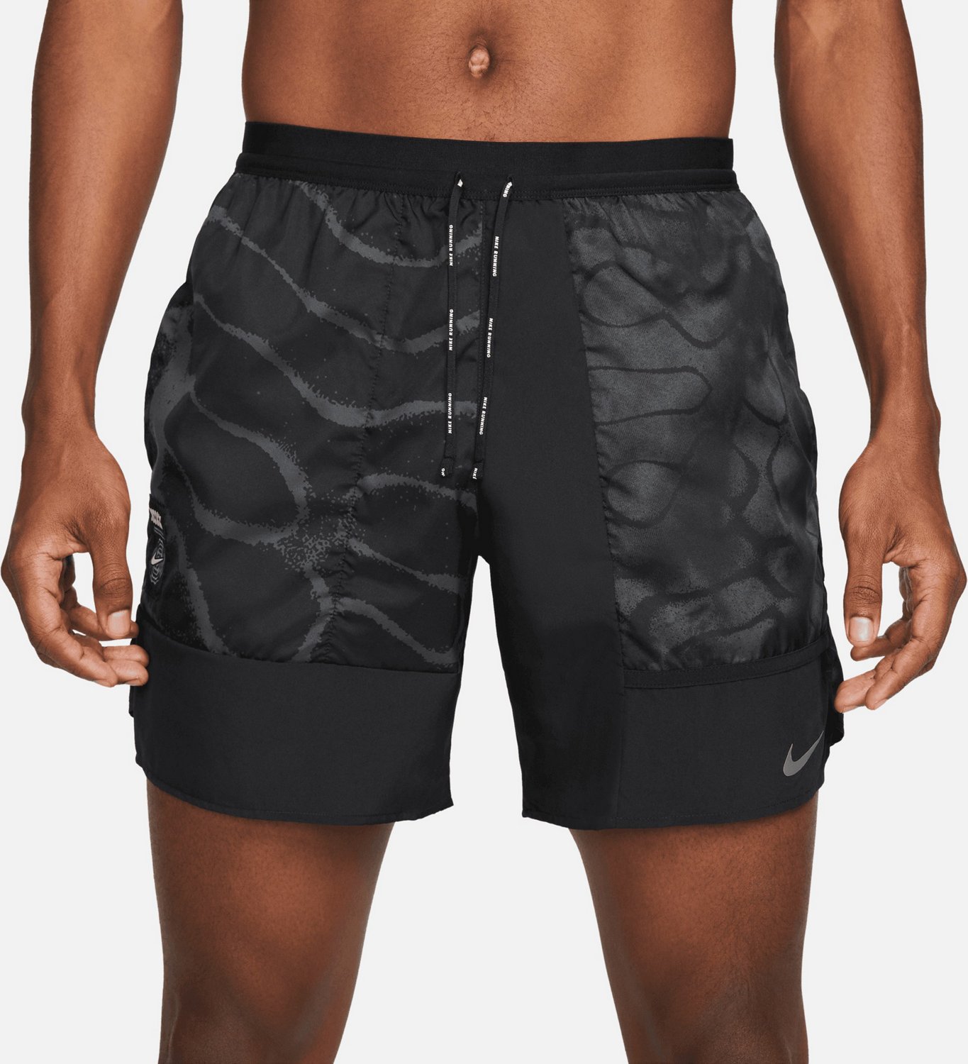 Nike Men's Dri-FIT Wild Run Flex Stride Running Shorts 7 in | Academy