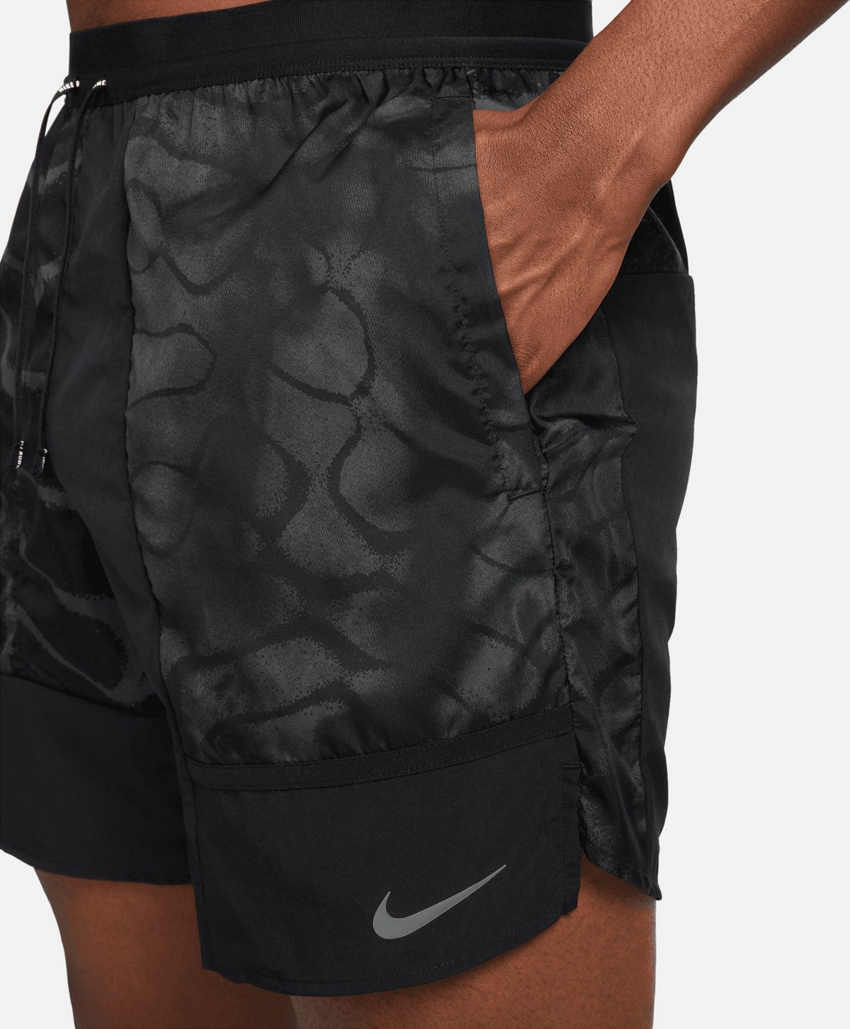 Nike Men's Dri-FIT Wild Run Flex Stride Running Shorts 7 in | Academy