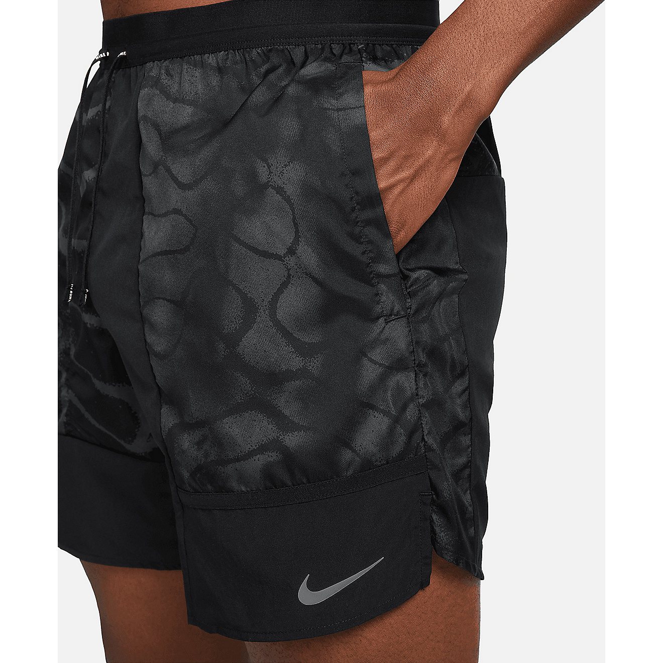 Nike Men's Dri-FIT Wild Run Flex Stride Running Shorts 7 in | Academy