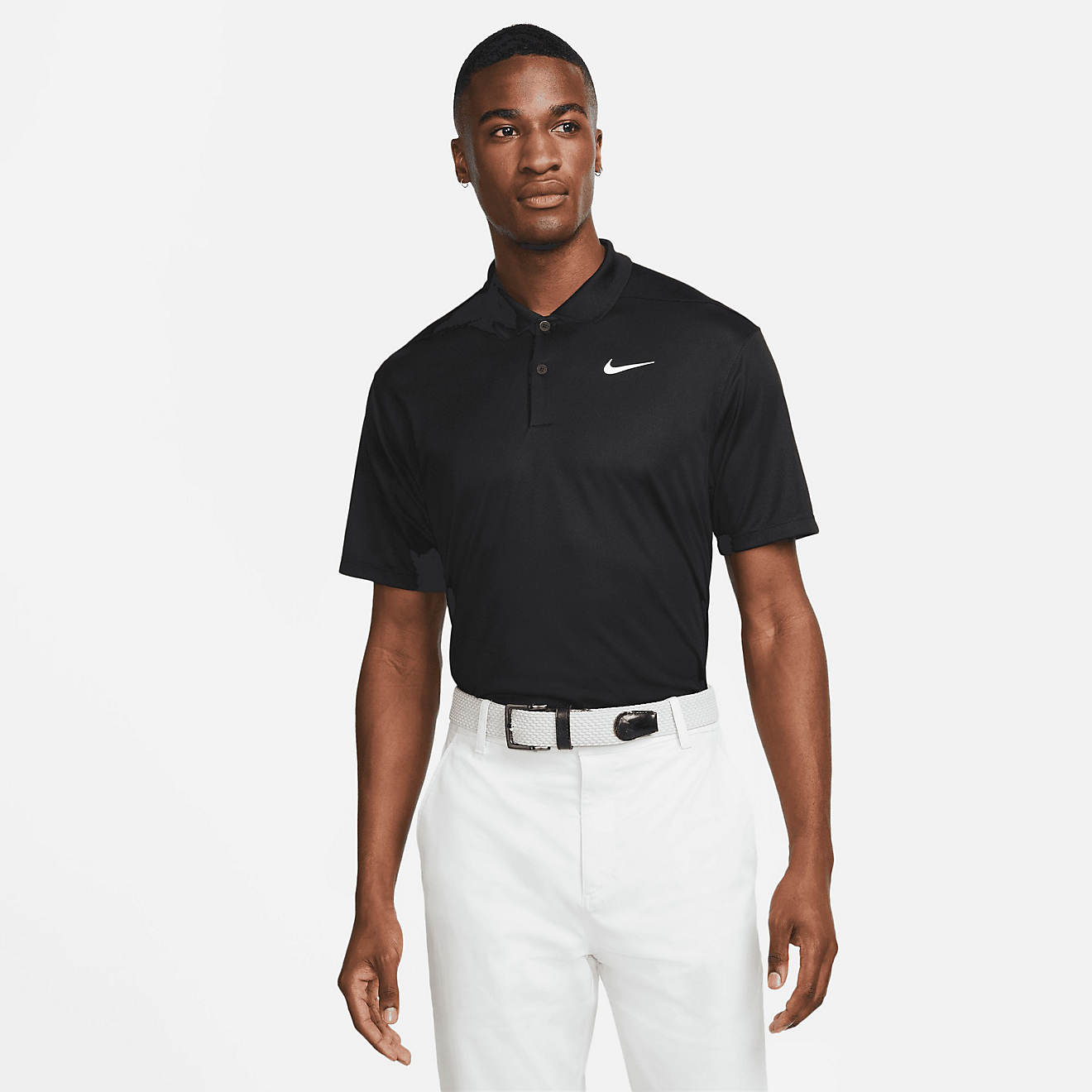 Nike Men's Dri-FIT Victory Polo Shirt                                                                                            - view number 1