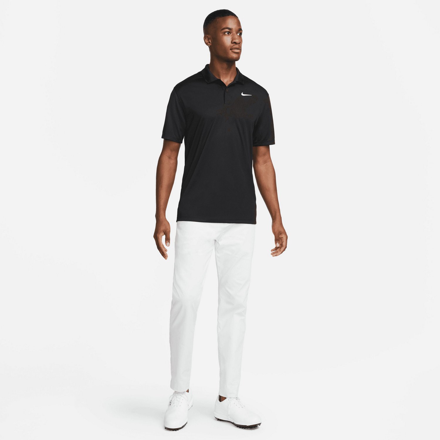 Nike Men's Dri-FIT Victory Polo Shirt - view number 3